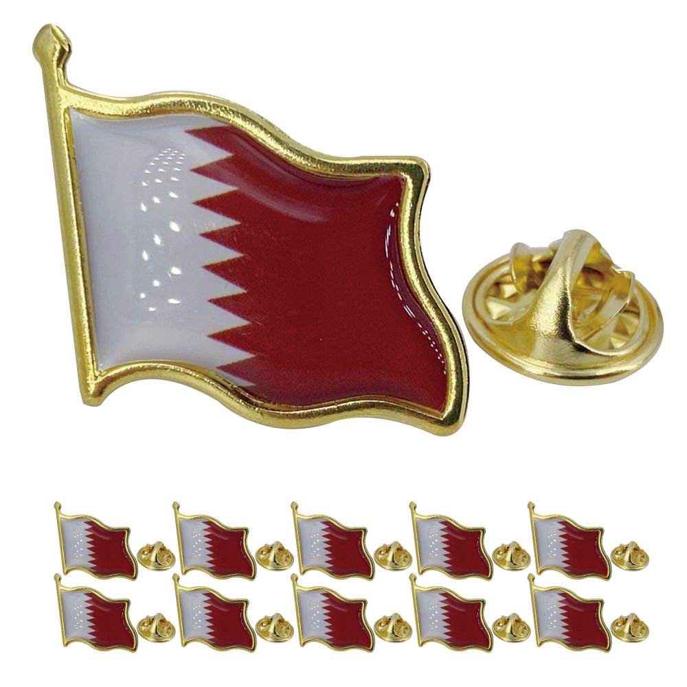 Katar Bayrağı Yaka İğnesi - Em - Women Fashion Qatar incelemesi ve fiyatı