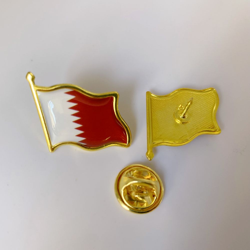 Katar Bayrağı Yaka İğnesi - Em - Women Fashion Qatar incelemesi ve fiyatı