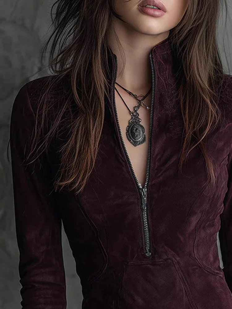 2026 Yarım Fermuarlı Dik Yaka  - Women'S Fashion Quarter Zip incelemesi ve fiyatı