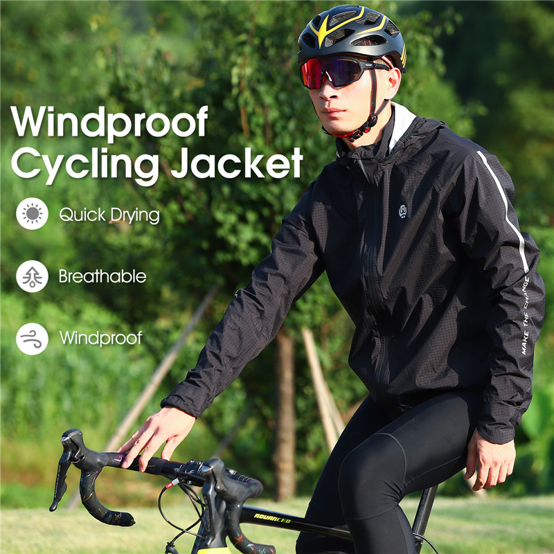 WEST BIKING Bisiklet Ceketi Er - Women'S Fashion Rain Jacket incelemesi ve fiyatı