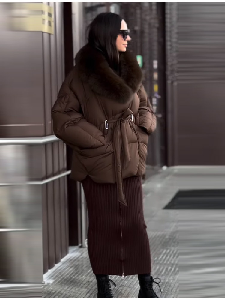 Zarif Vintage Pamuklu Kabanlar - Women'S Fashion Trends Fall 2025 incelemesi ve fiyatı