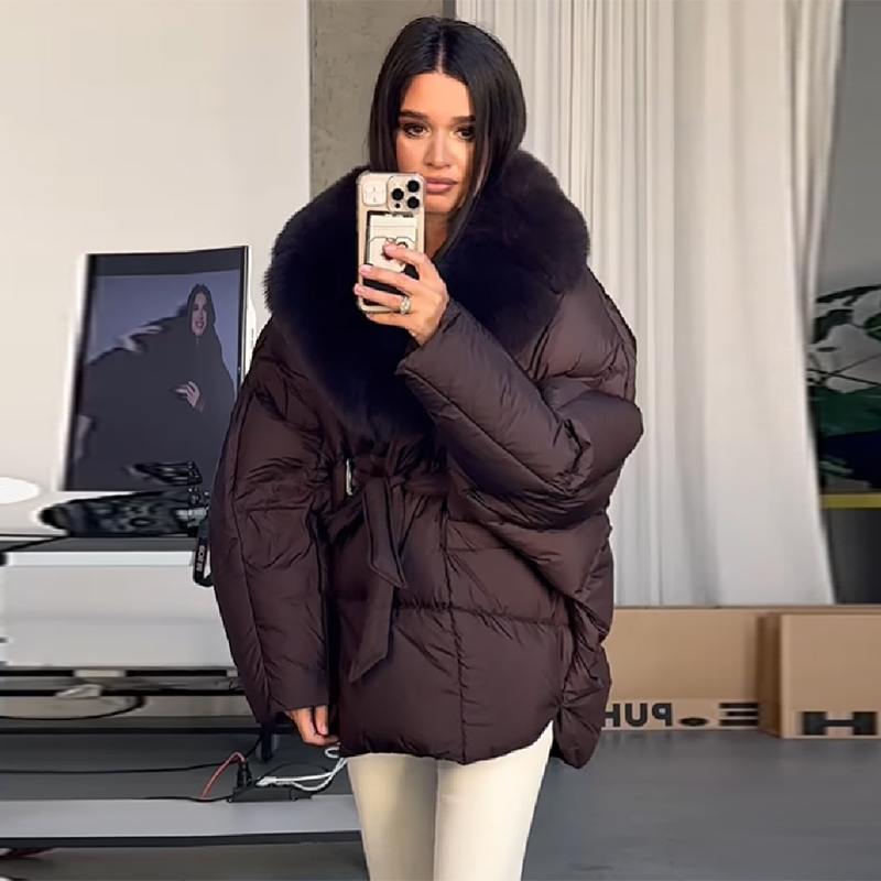 Zarif Vintage Pamuklu Kabanlar - Women'S Fashion Trends Fall 2025 incelemesi ve fiyatı