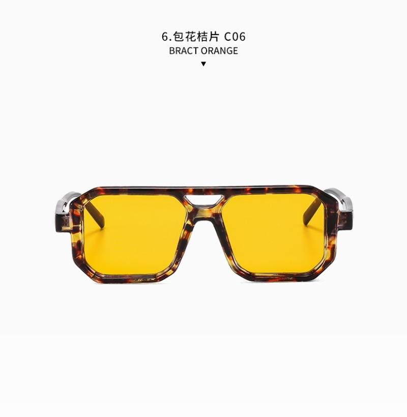 Yeni Retro Kare Çift Kirişli G - Women'S Fashion Eyeglasses incelemesi ve fiyatı