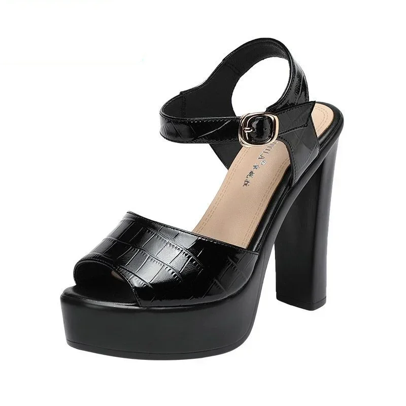 10 cm 13 cm Moda Hakiki Deri S - Women'S Fashion Summer 2025 incelemesi ve fiyatı