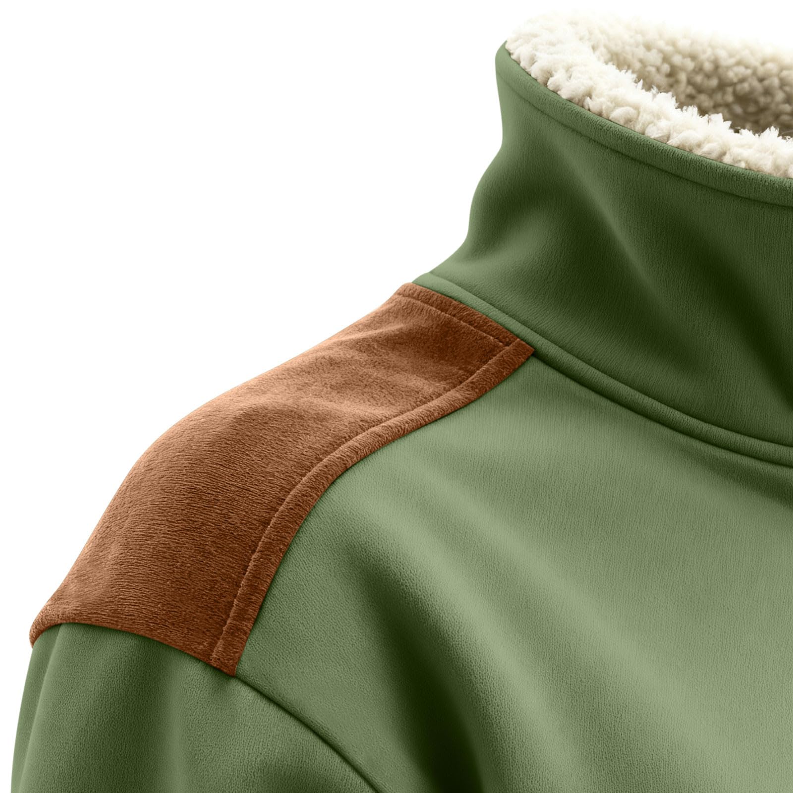 Uzun Kollu Üstler Kadın Üstler - Women'S Fashion Quarter Zip incelemesi ve fiyatı