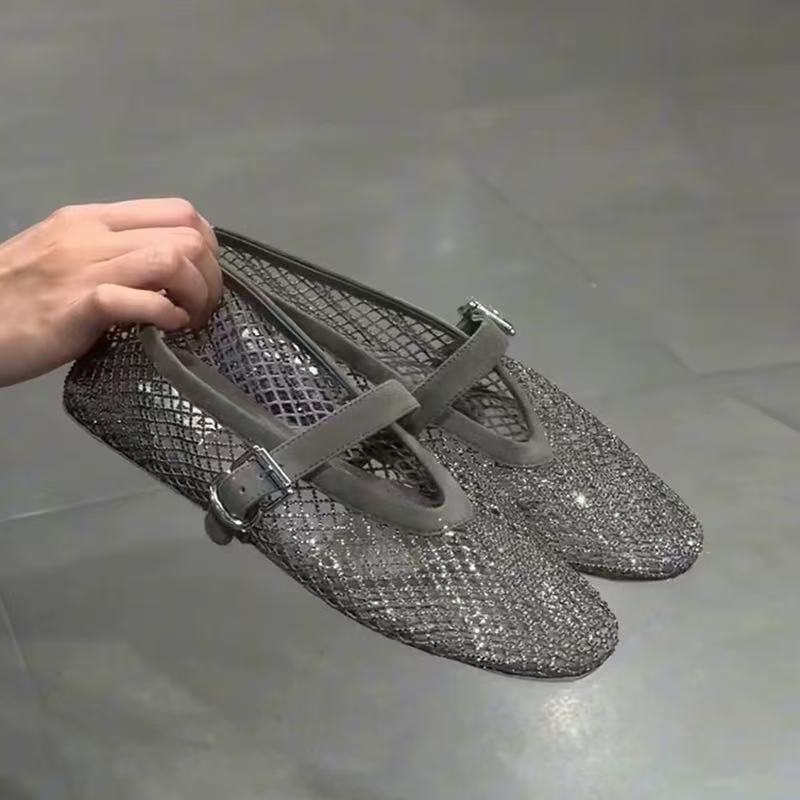 İçi Boş Yapay Elmaslı Baotou S - Women'S Fashion Footwear incelemesi ve fiyatı