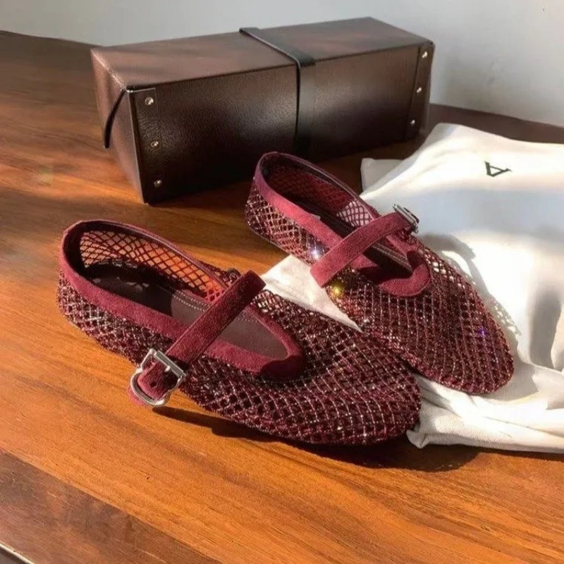 İçi Boş Yapay Elmaslı Baotou S - Women'S Fashion Footwear incelemesi ve fiyatı