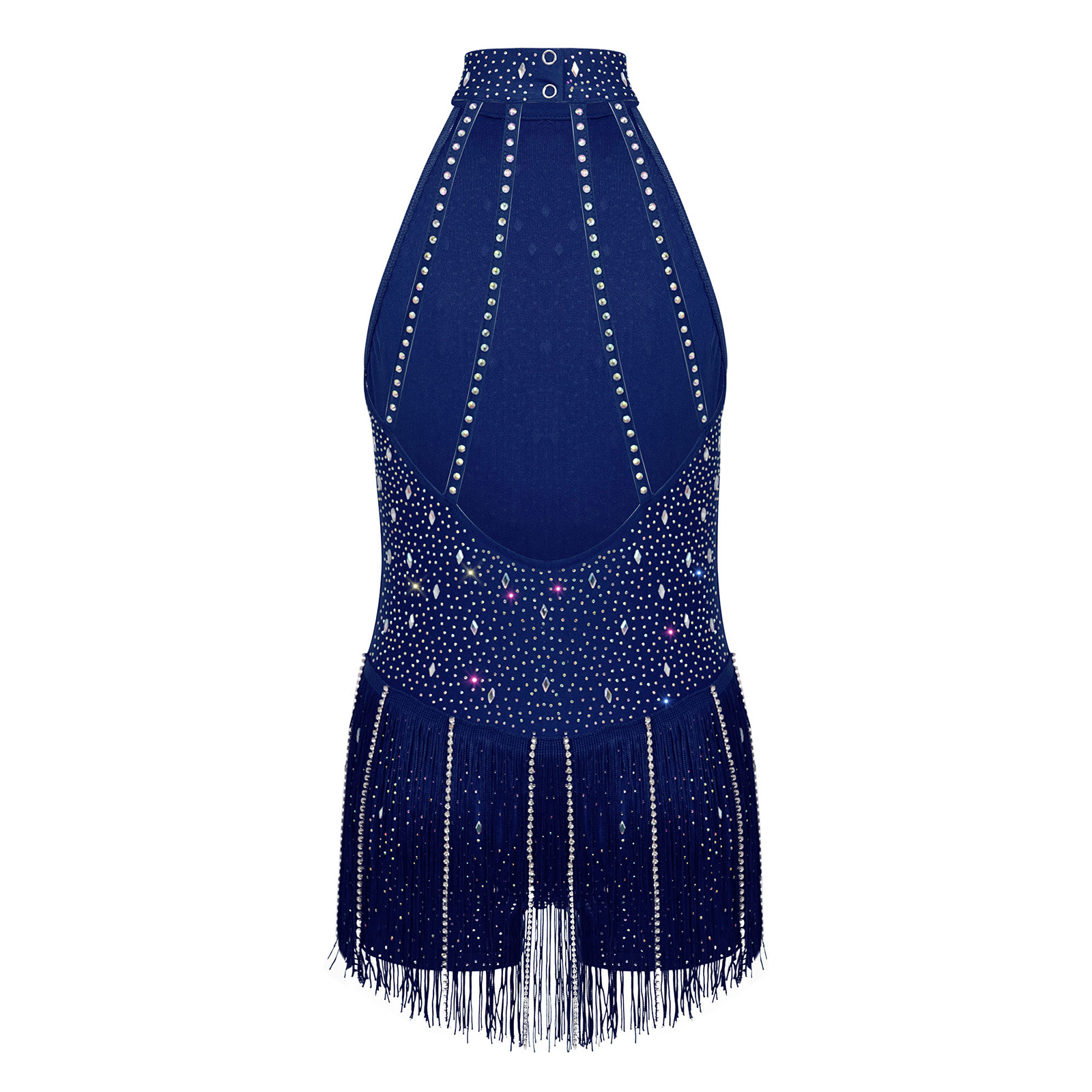 Çocuk Kız Dans Tulumu Saçaklı  - Sleeveless Jumpsuit incelemesi ve fiyatı