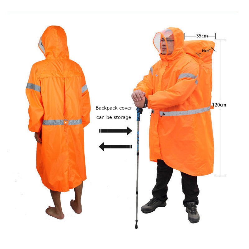Unisex Yansıtıcı Açık Hava Tır - Women'S Fashion Rain Jacket incelemesi ve fiyatı