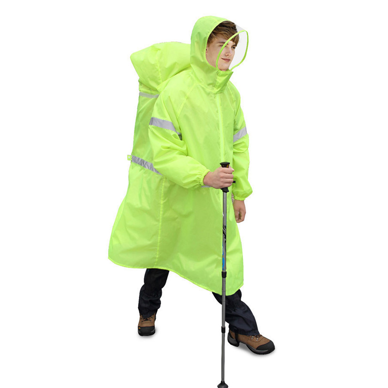 Unisex Yansıtıcı Açık Hava Tır - Women'S Fashion Rain Jacket incelemesi ve fiyatı