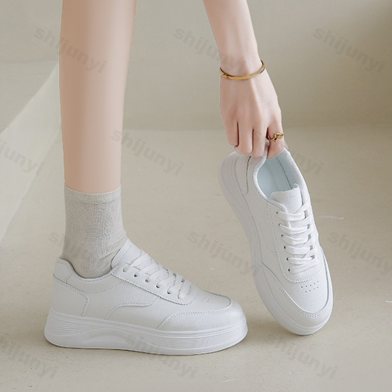 Kadın Beyaz Ayakkabıları 2025  - Sneakers Fashion Women incelemesi ve fiyatı