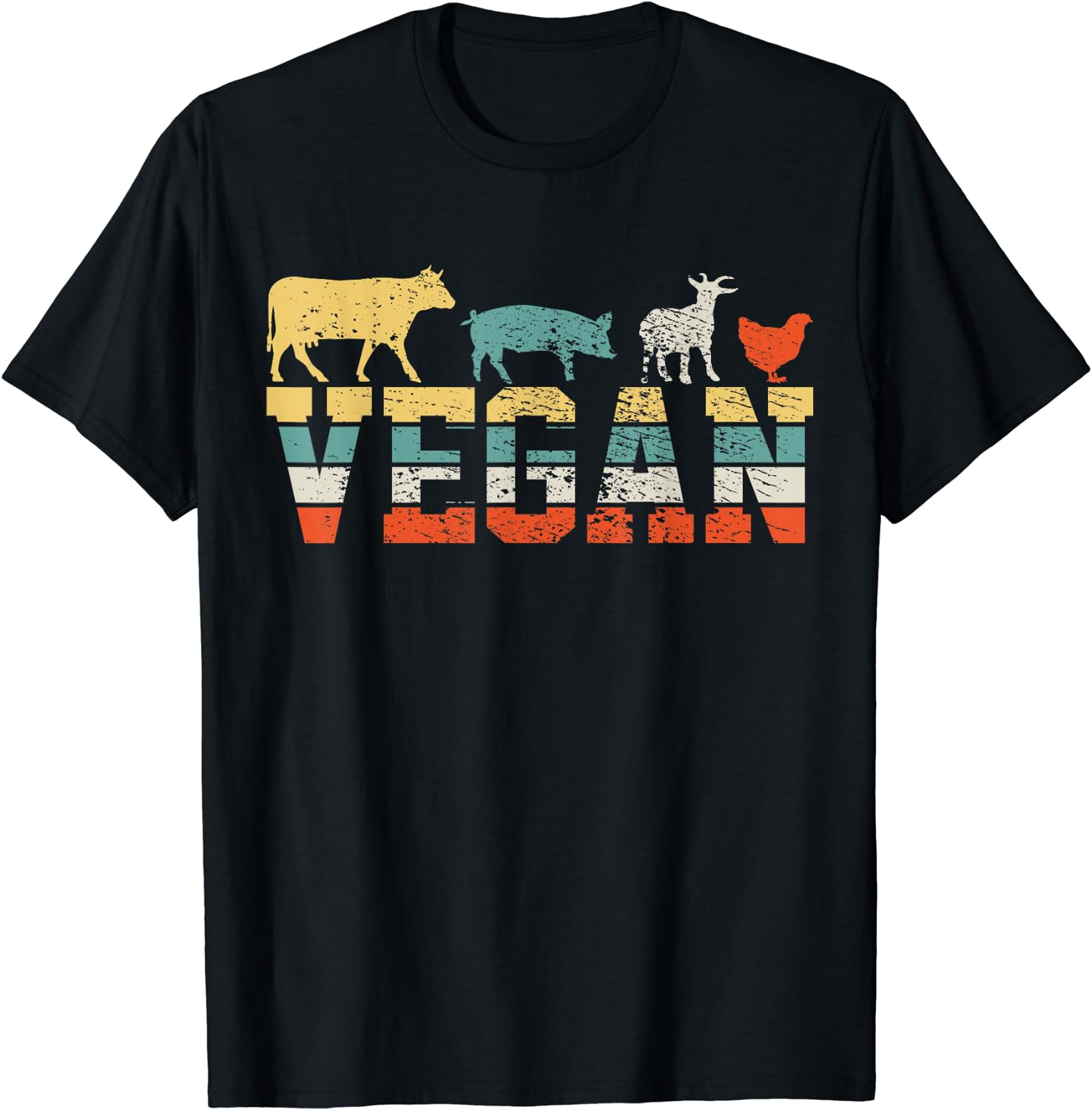 Vegan Vintage T-Shirt Yaz Erke - Women'S Fashion Magazines incelemesi ve fiyatı
