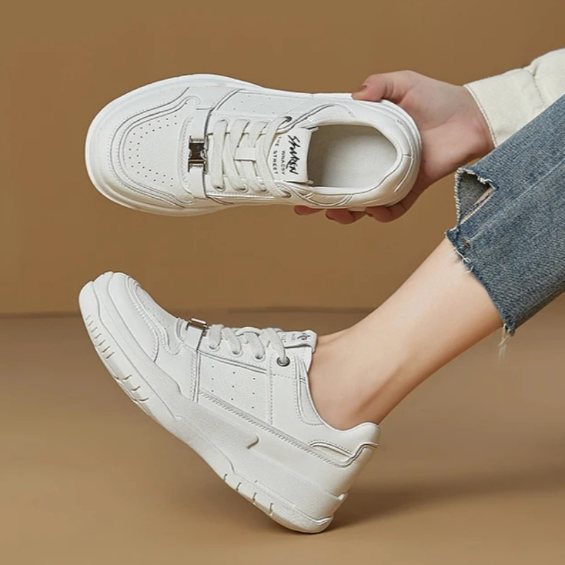 Yenilik Metalize Desen Tasarım - Sneakers Fashion Women incelemesi ve fiyatı