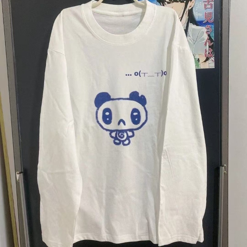 Kimutomo T Shirt Kadın Karikat - Women'S Fashion Tops incelemesi ve fiyatı