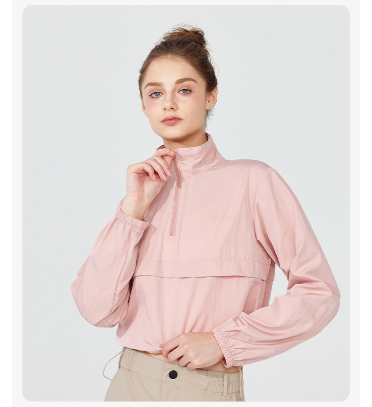 AW Kadın Atletik Ceket Hafif Ç - Women'S Fashion Quarter Zip incelemesi ve fiyatı