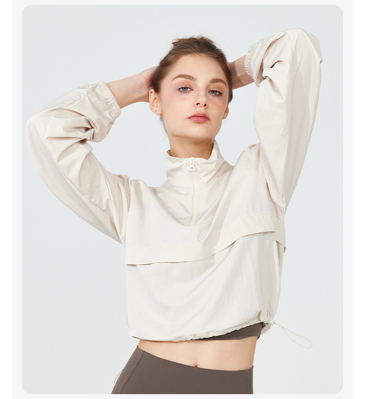 AW Kadın Atletik Ceket Hafif Ç - Women'S Fashion Quarter Zip incelemesi ve fiyatı