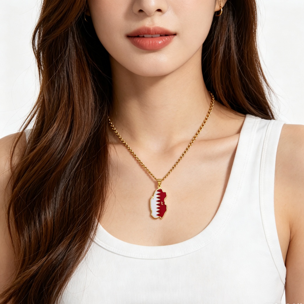 Damla Yağlı Katar Haritası Kol - Women Fashion Qatar incelemesi ve fiyatı